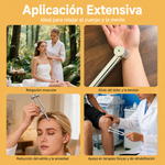 Diapasón terapéutico 128 Hz — Relajación profunda